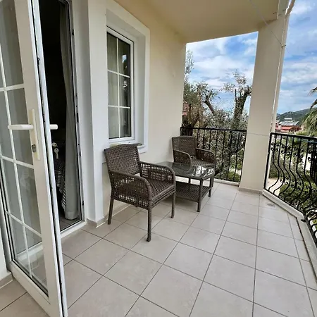 Appartement Hisaronu *